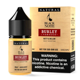 Black Note Burley Tobacco 30ml 30mg 50mg price in Pakistan only at VIP vape shop